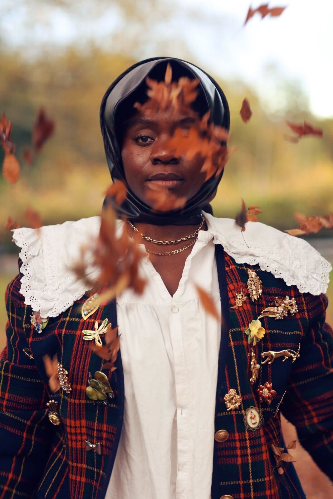 Tartan, Chocolate & Leopard Preorder November