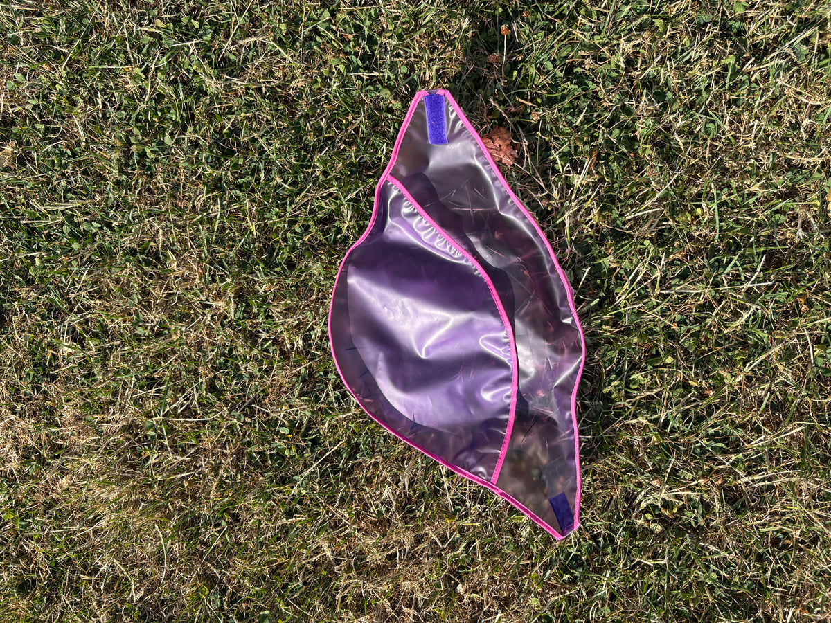 Jellies Rain Bonnet