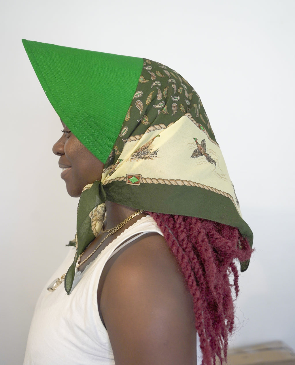 Sun Bonnet Drop 1