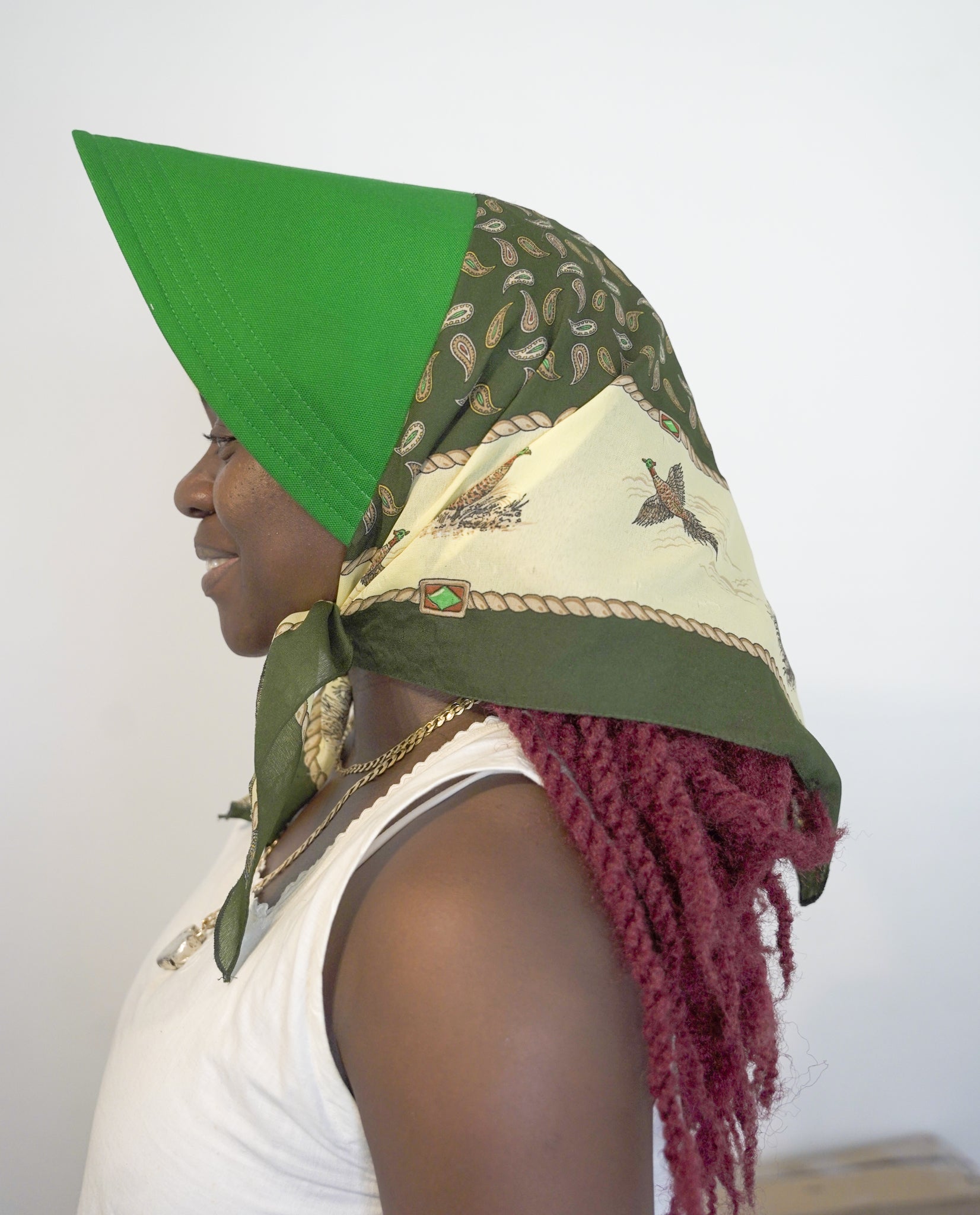 Sun Bonnet Drop 1