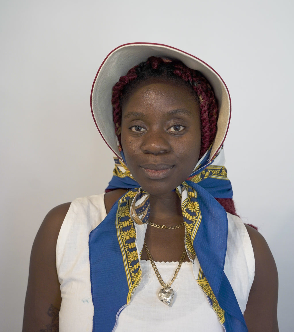 Sun Bonnet Drop 1