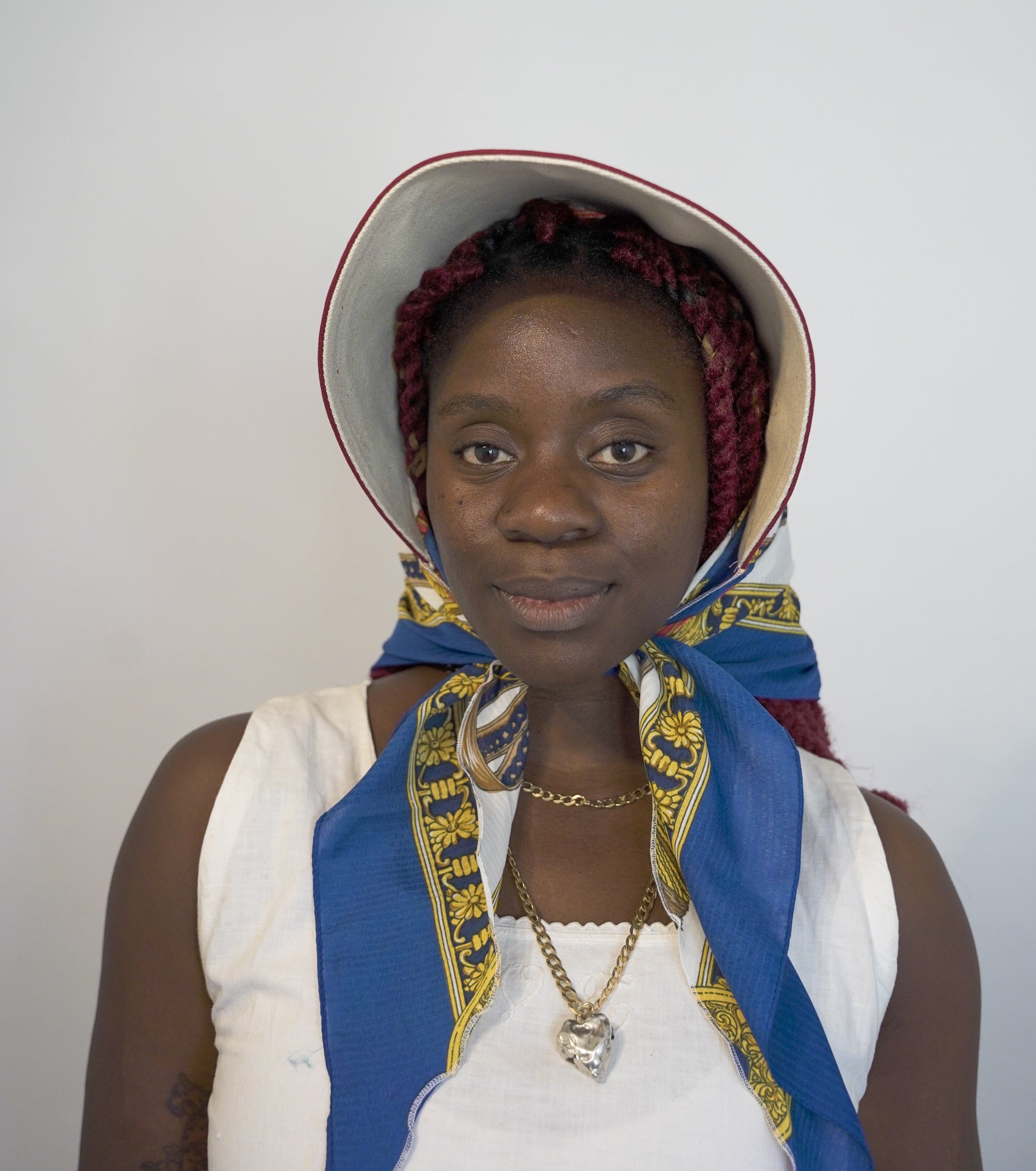 Sun Bonnet Drop 1