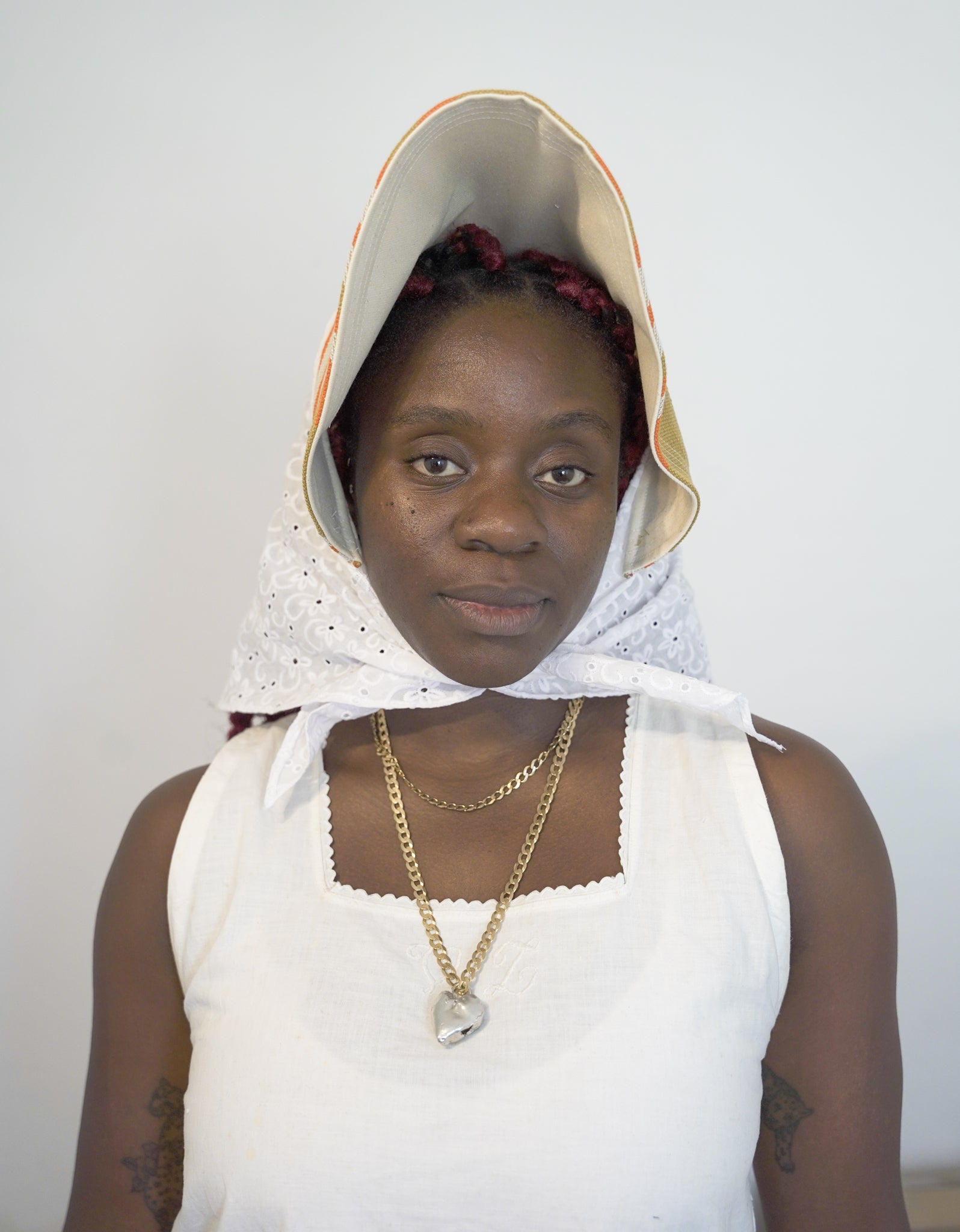Sun Bonnet Drop 1
