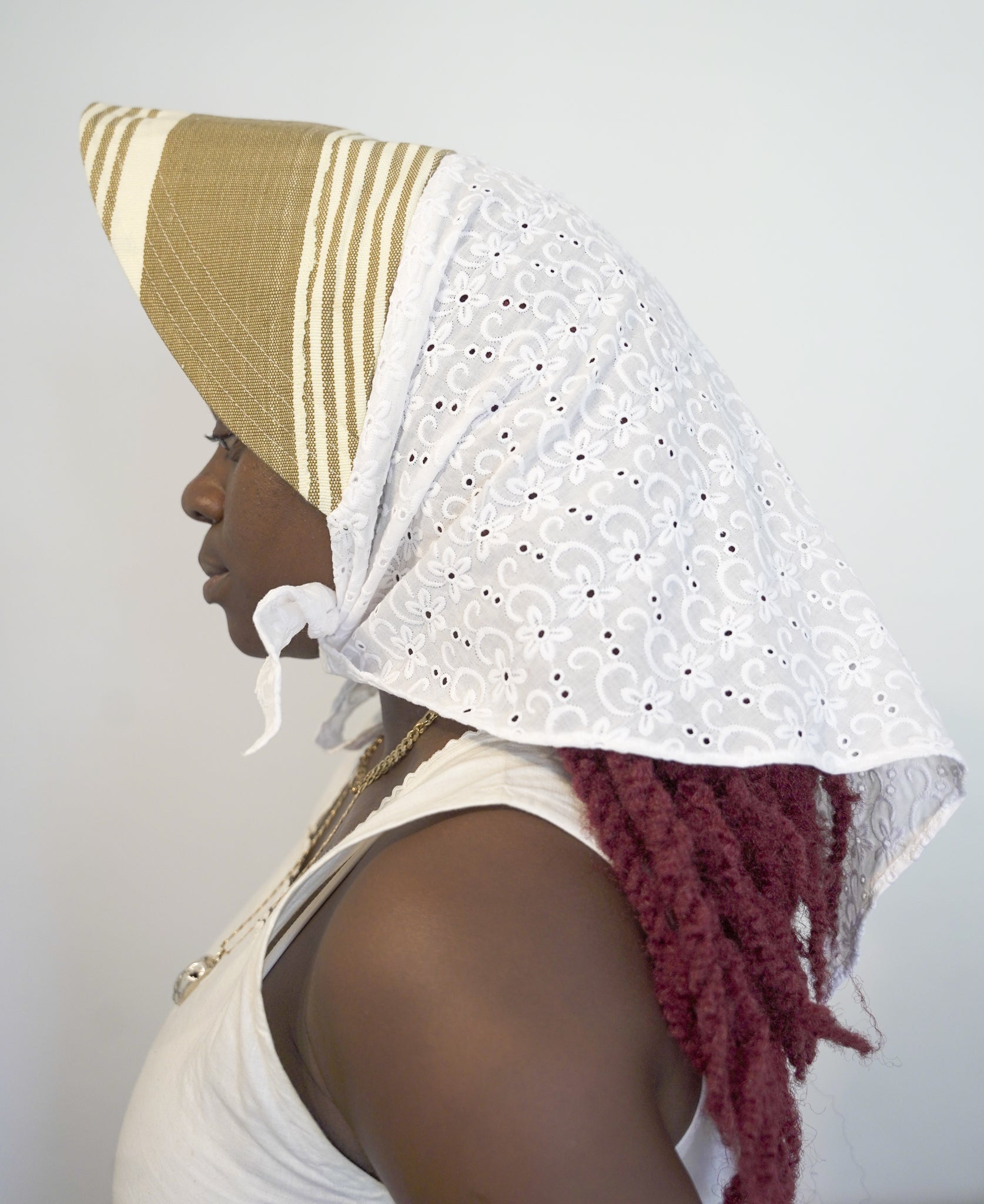 Sun Bonnet Drop 1